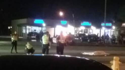 Live From The Streets