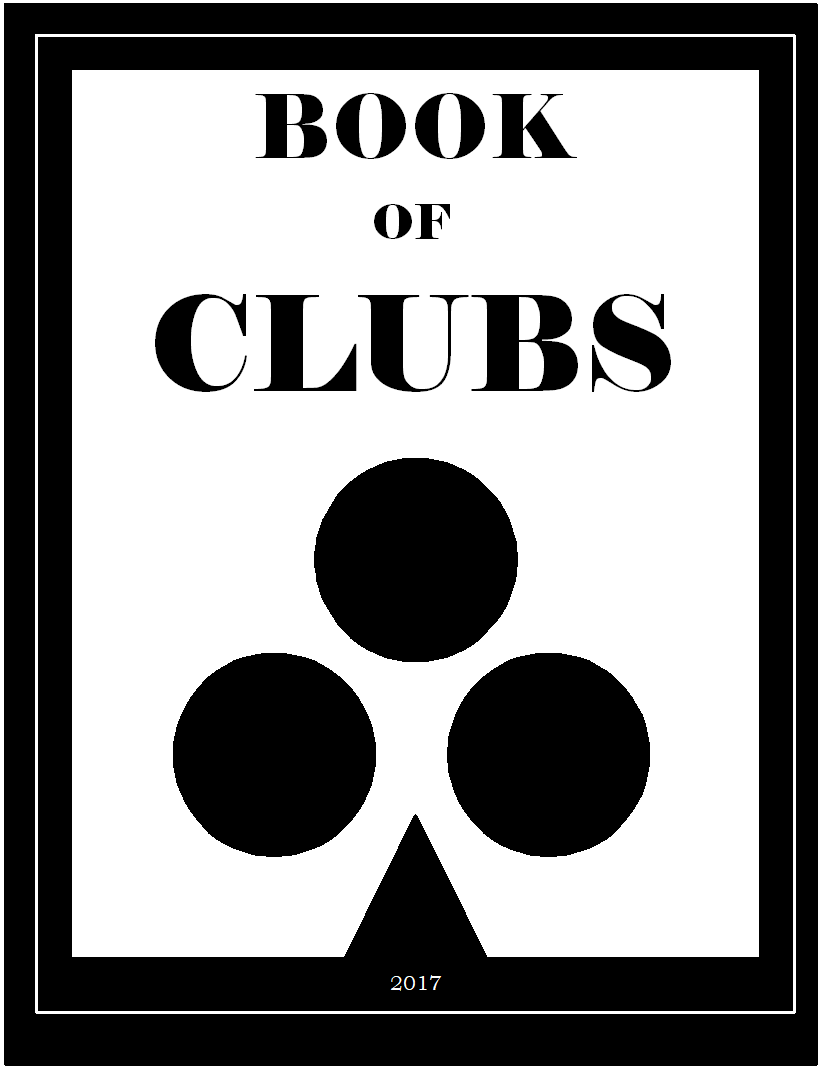 Clubs Cover