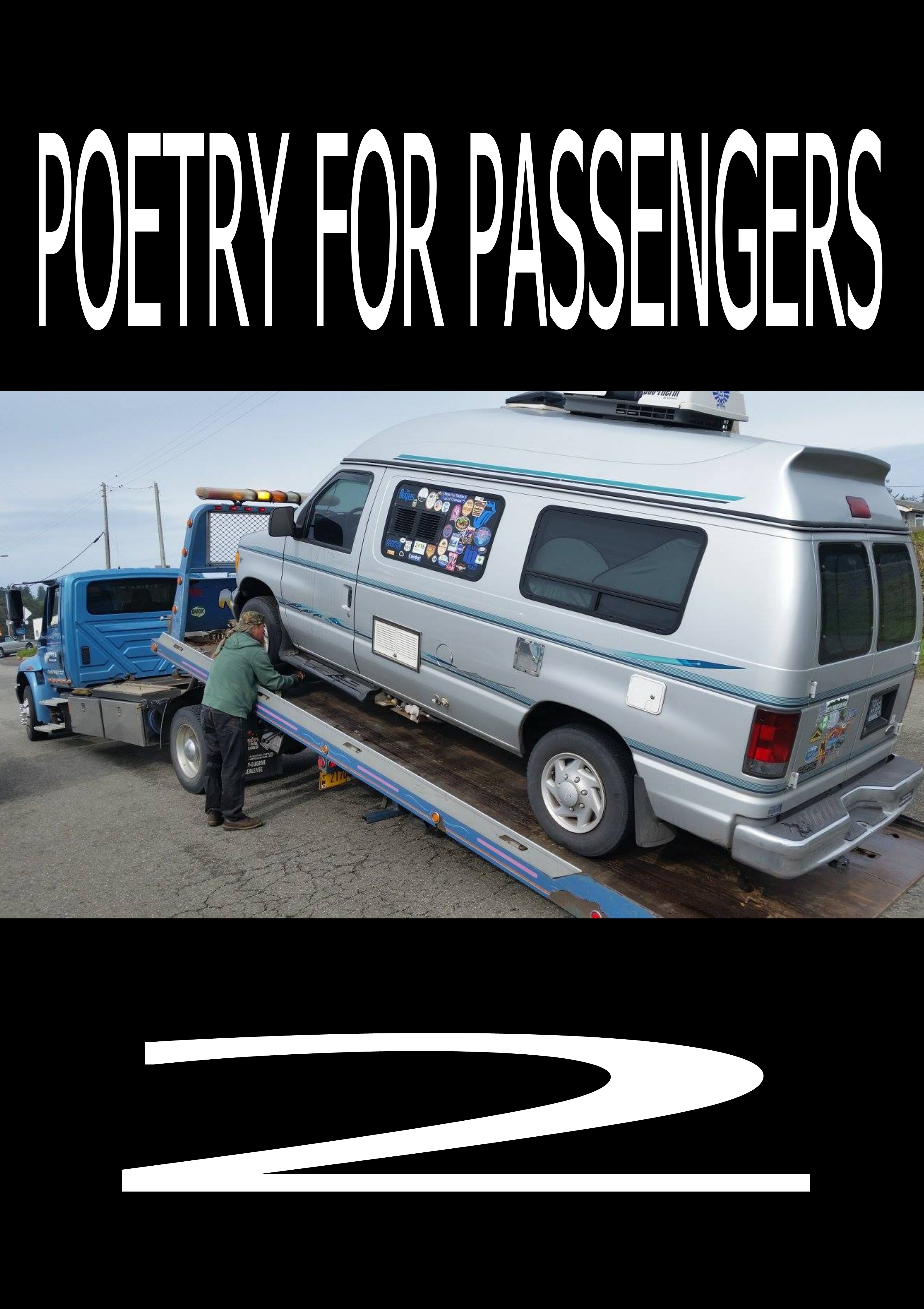 POETRY FOR PASSENGER COVER